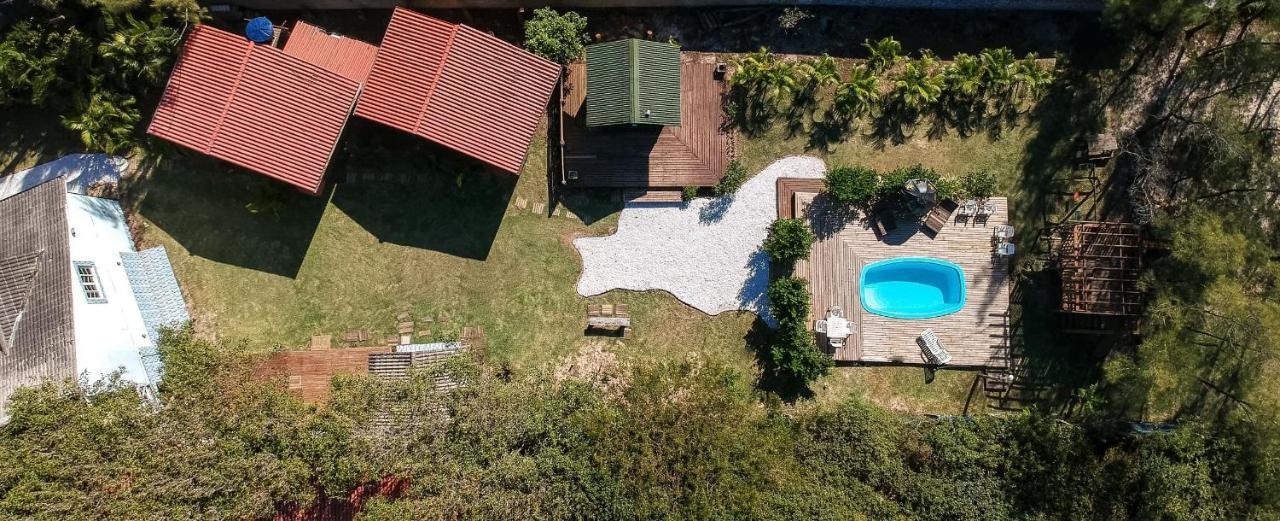 Florianópolis Pousada Estacao Sol E Lua - Beira Mar מראה חיצוני תמונה